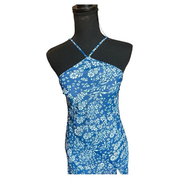 NWOT AMANDA UPRICHARD ROBE DASHA - Picture 4 of 6